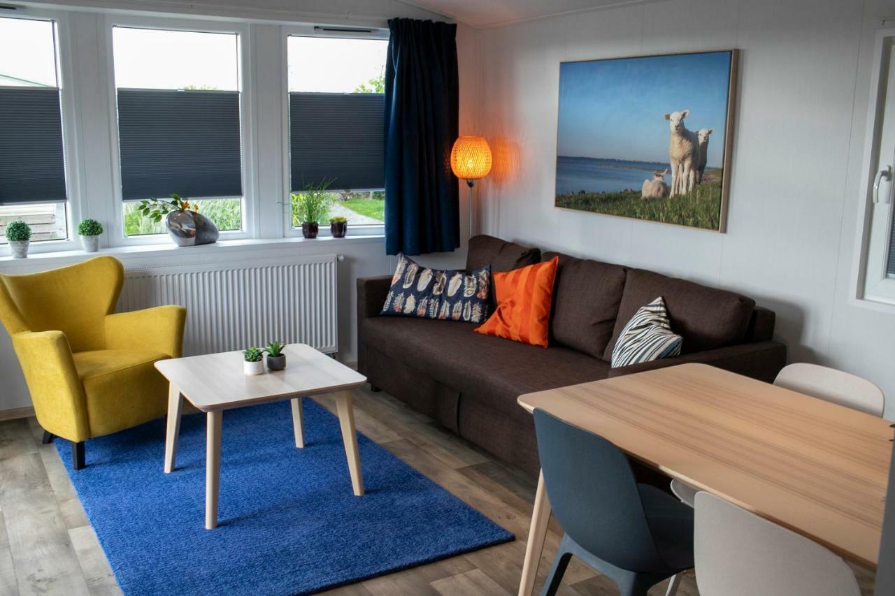 Zuiderzee-Chalet 22 Молкверюм Екстер'єр фото